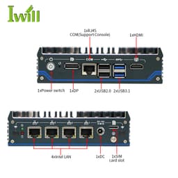 Nano-N1141 - zdjęcie 6 | IWILL Polska