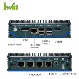 Nano-N1241 - zdjęcie 2 | IWILL Polska