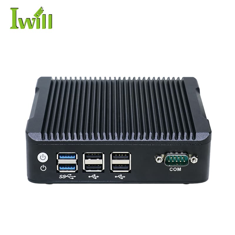 N3 Plus - Ultrakompaktowy mini PC z Intel Celeron J1900 | IWILL Polska