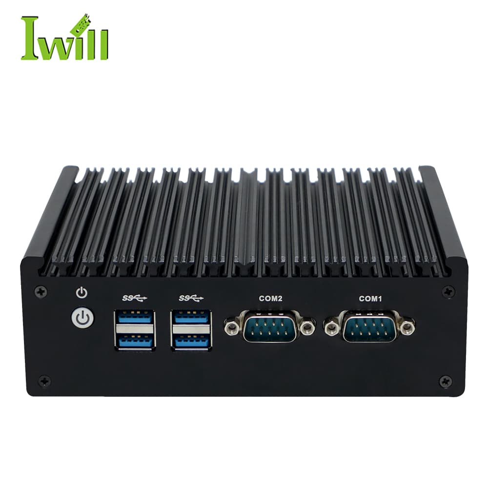 SPC-N5095-2L - Kompaktowy firewall z Intel N5095 i 2x 2.5G LAN | IWILL Polska