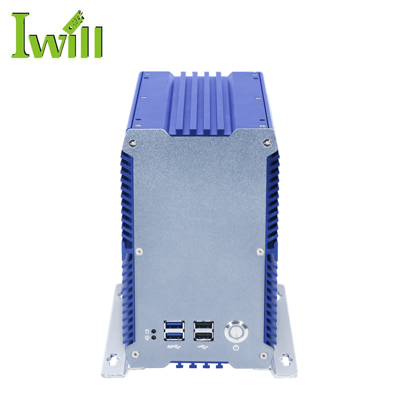 IBOX-701 Plus - Komputer przemysłowy z Intel 7. generacji | IWILL Polska